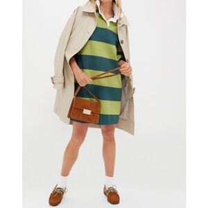 TUCKERNUCK
Woodbine and Junebug Stripe Travis Rugby Dress